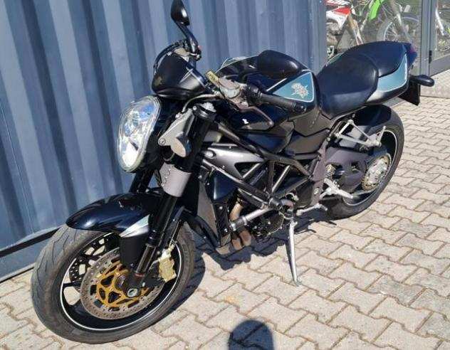 Mv Agusta Brutale 910 910r wally power 2008