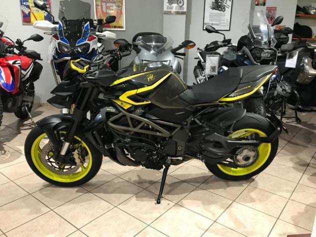 MV AGUSTA Brutale 990 R quotDRAGSTERquot rif. 18400441