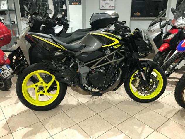 MV AGUSTA Brutale 990 R quotDRAGSTERquot rif. 18400441