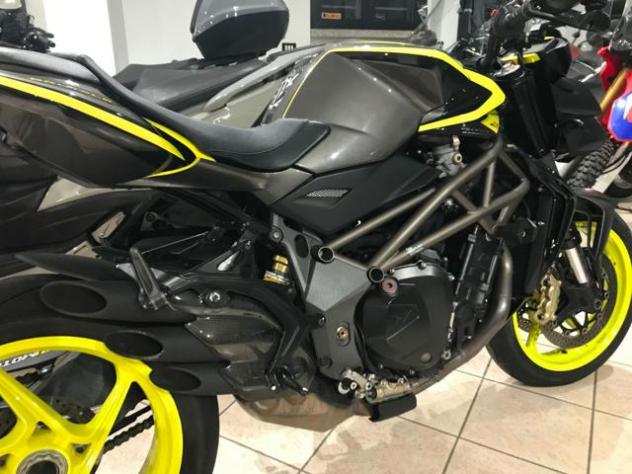 MV AGUSTA Brutale 990 R quotDRAGSTERquot rif. 18400441