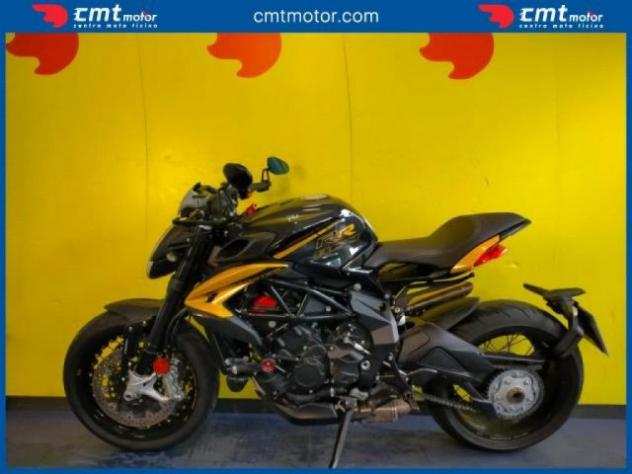 MV AGUSTA Dragster 800 Garantita e Finanziabile rif. 18588562