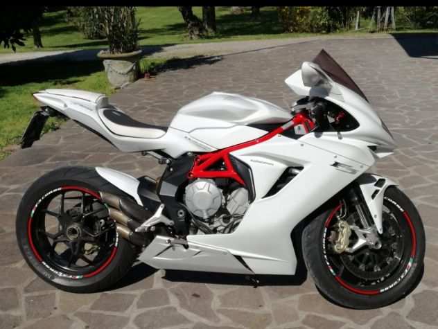 MV Agusta f3 675