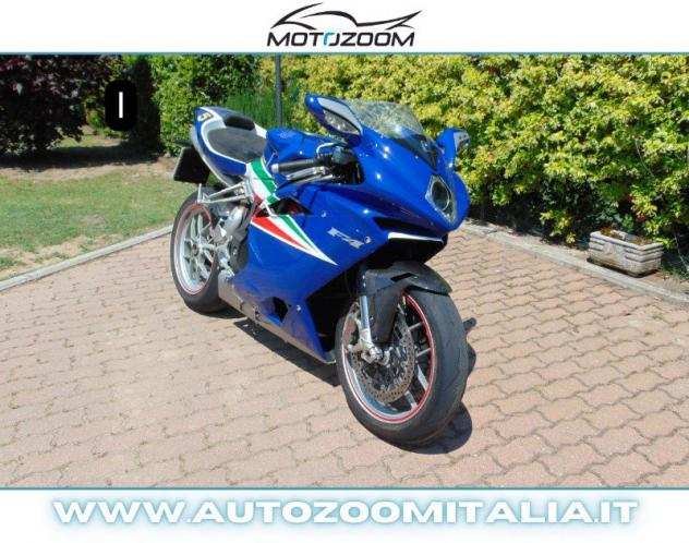 MV Agusta F4 998