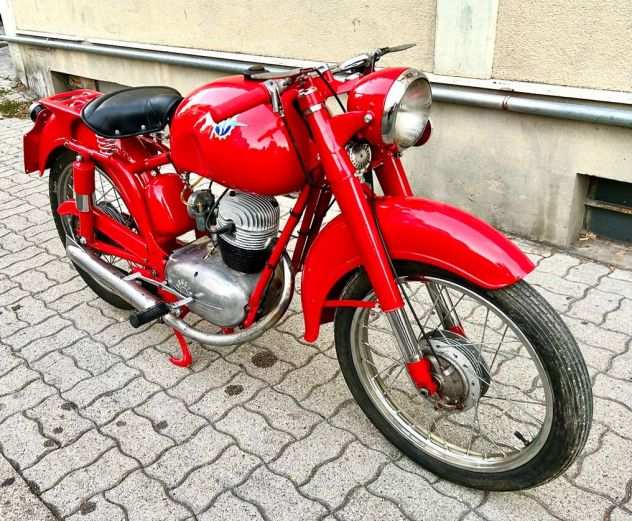 MV Agusta - TR - 125 cc