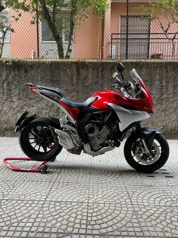 MV Agusta Turismo Veloce 800