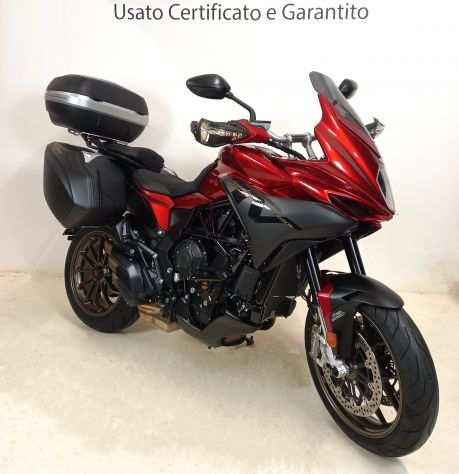 MV AGUSTA - Turismo Veloce 800 Lusso