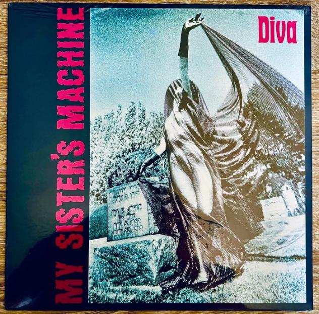 My sisterrsquos machine - Diva - Album LP - Prima stampa - 19921992