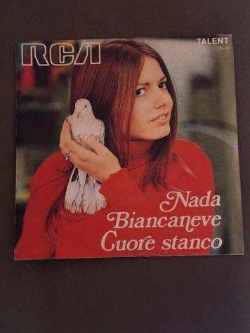 NADA - 7 VINILI NADA 196872 (RCA 196972) EX - Disco in vinile - Prima stampa - 1969