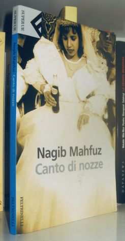 Nagib Mahfuz - Canto di nozze