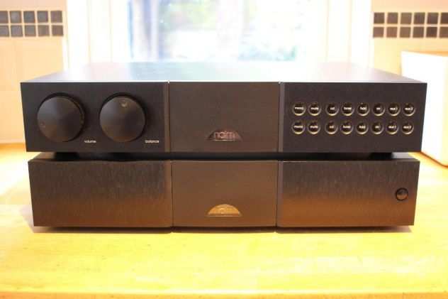 Naim NAC 552 Preamplificatore