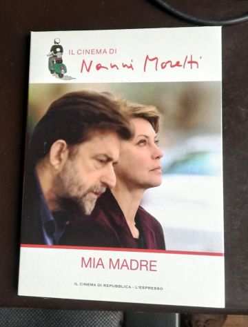 Nanni Moretti Mia Madre DVD originale