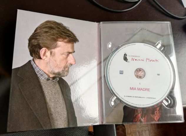 Nanni Moretti Mia Madre DVD originale