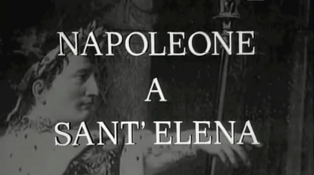 Napoleone a SantElena - Miniserie - Completa
