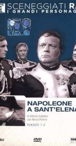 Napoleone a SantElena - Miniserie - Completa