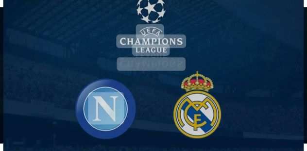 Napoli vs Real Madrid