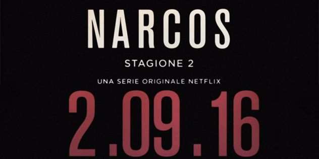 Narcos - Narcos Messico - 6 Stagioni Complete