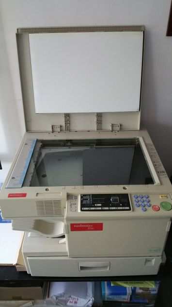 NASHUATEC 3715  fotocopiatrice bn professionale