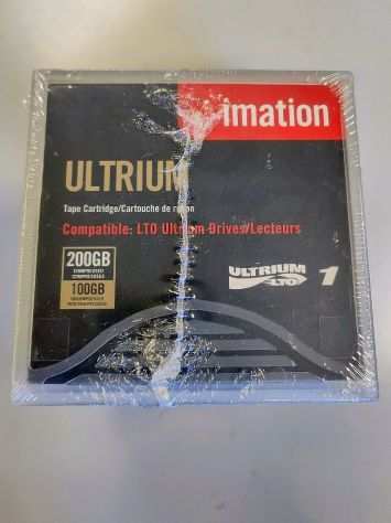 Nastri Tape Ultrium LTO 1 100200GB