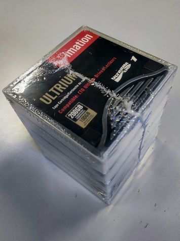 Nastri Tape Ultrium LTO 1 100200GB