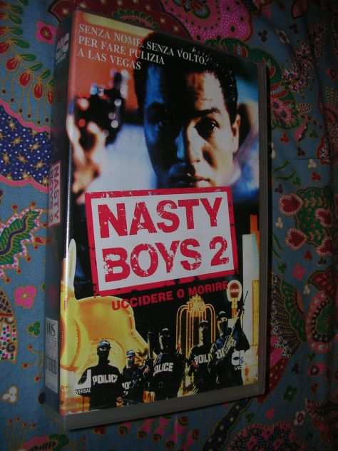 NASTY BOYS 2-UCCIDERE O MORIRE