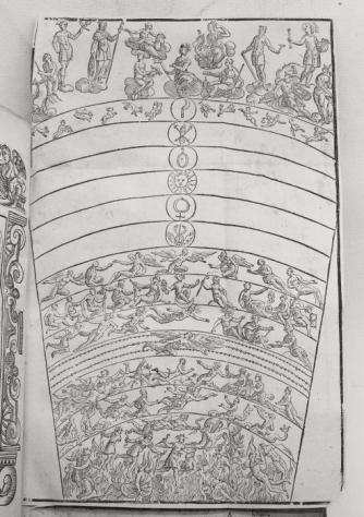 Natale Conti - Mythologiae - 1616