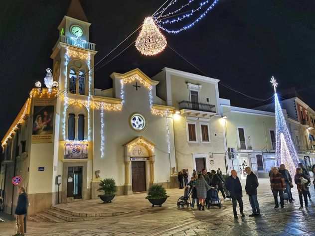 Natale e Feste a Manfredonia