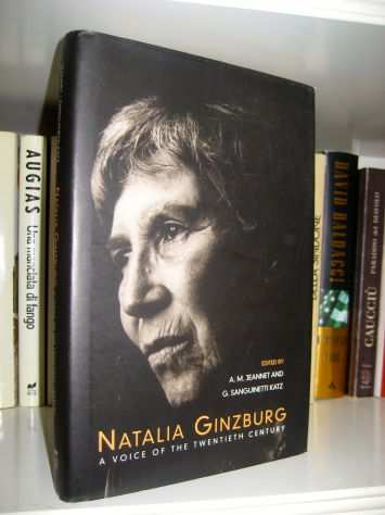 Natalia Ginzburg - A voice of the twentieth century