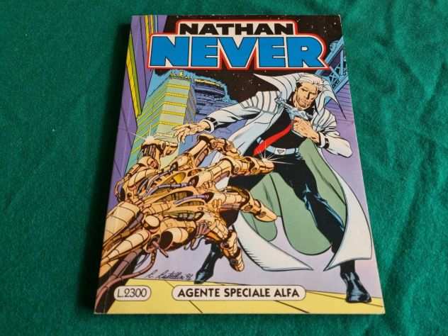 Nathan Never numero 1