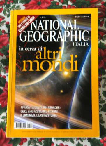 National Geographic edizione italiana