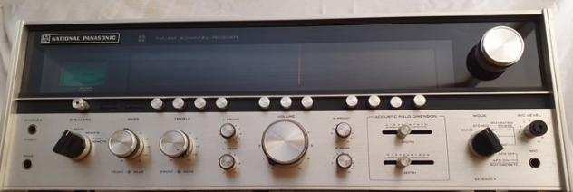 National Panasonic - SA-6400X - Quadrophonic - Ricevitore stereo