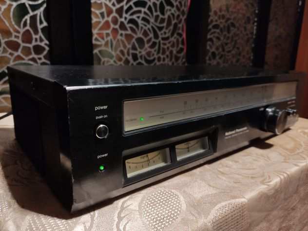 National Panasonic  Technics ST-2400 Sintonizzatore Tuner Analogico FM