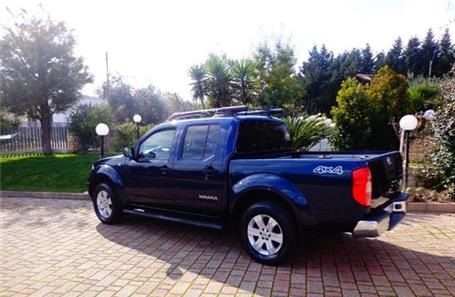 Navara 2.5 dCi 4 porte Double Cab LE 2006