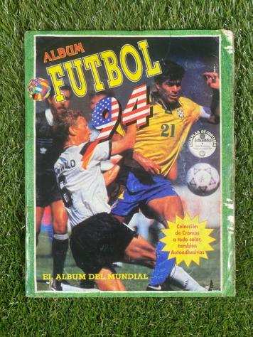 Navarrete - USA 94 World Cup - 1 Complete Album