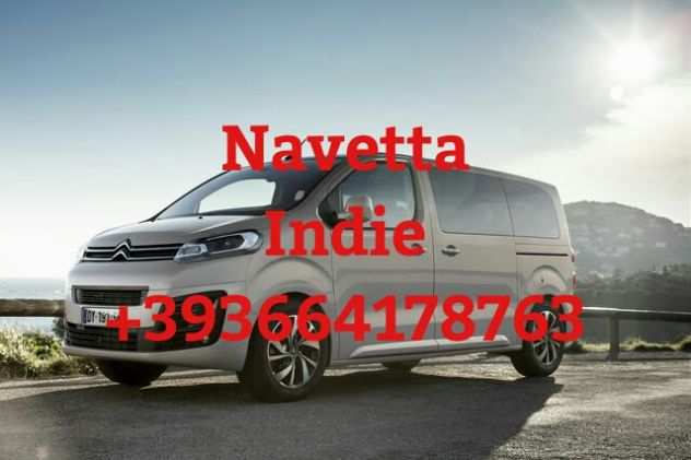 Navetta taxi privata Indie 3664178763 minibus 8 posti