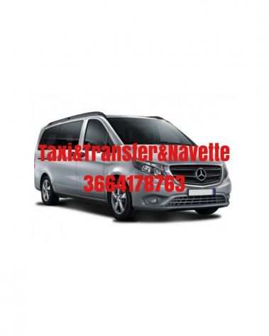 Navette transfer minibus 8 passeggeri 3664178763