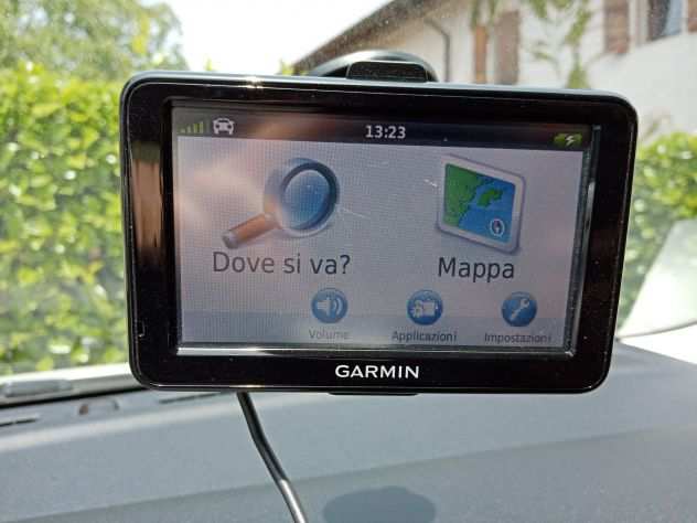 navigatore Garmin