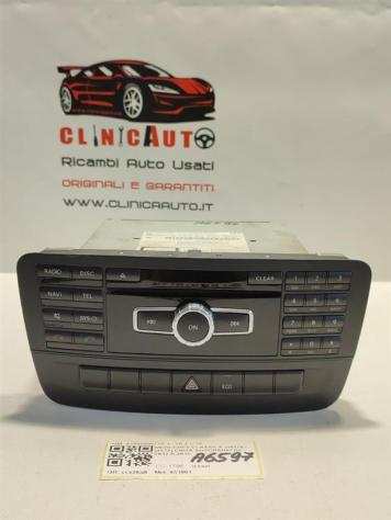 NAVIGATORE MERCEDES Classe A Serie (W176) A2469006710 651901 (1218)