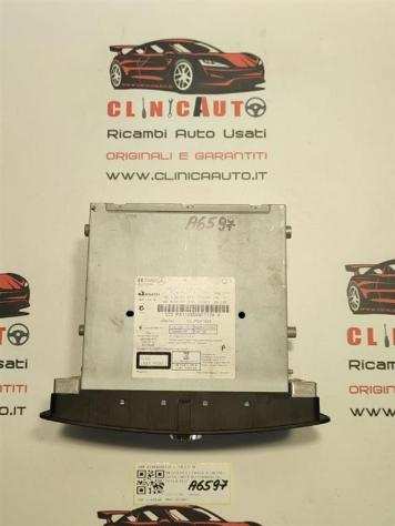 NAVIGATORE MERCEDES Classe A Serie (W176) A2469006710 651901 (1218)