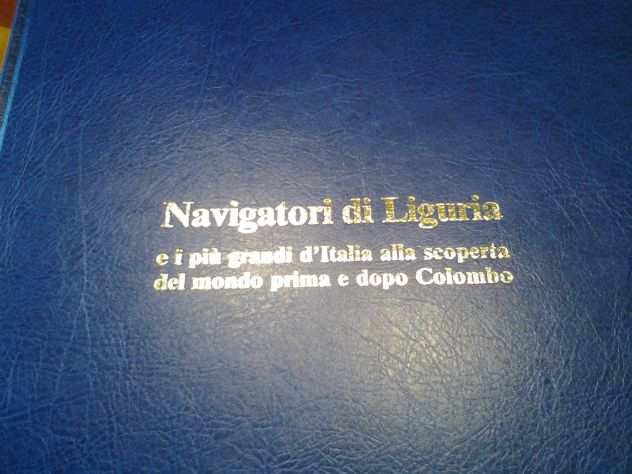 navigatori di liguria