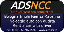 NCC Imola taxi