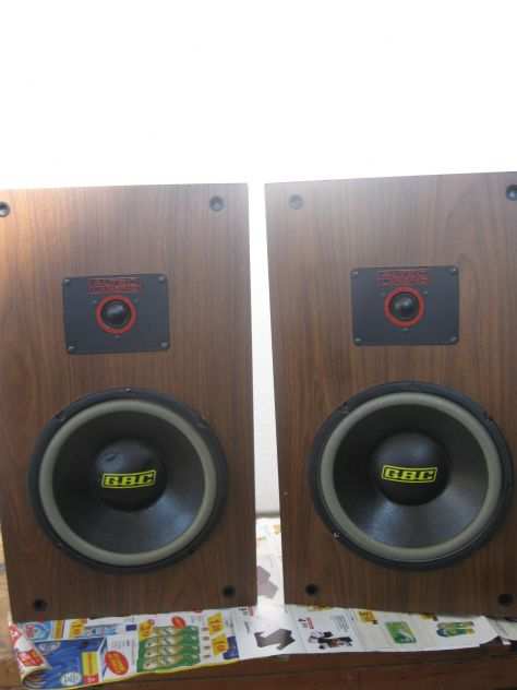 Ndeg 2 casse audio ALTEC LANSING Discover 920 150Watt (STOP AL 62023)