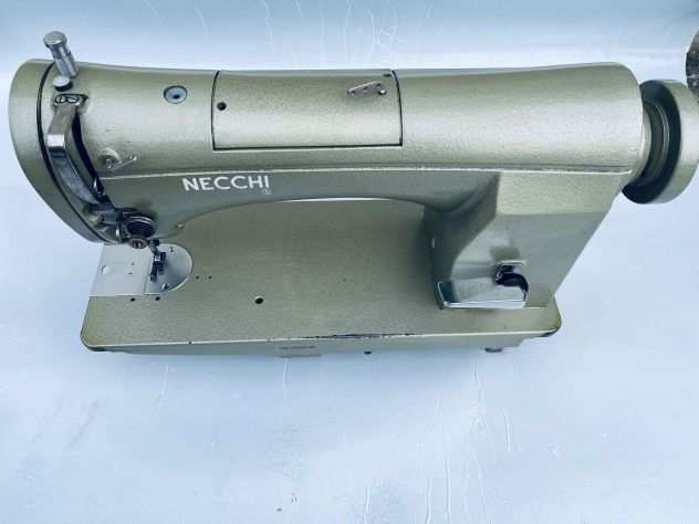 NECCHI 831-100 macchina cucire lineare