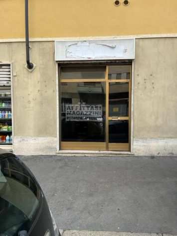 NEGOZIO 40 MQ. - VIA DA BRESCIA 33