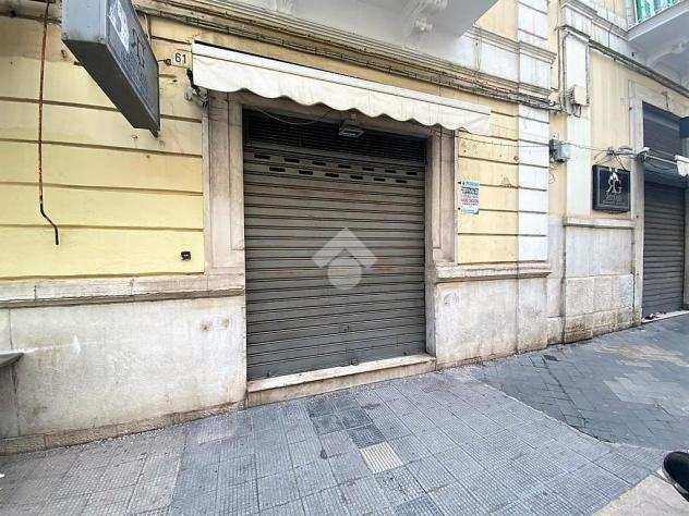 negozio Commerciale Via Baccarini, MOLFETTA