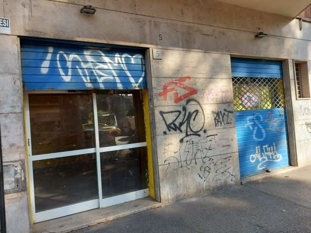 NEGOZIO IN ROMA, VIA SIRIA , QUARTIERE APPIO-LATINO AFFITTASI