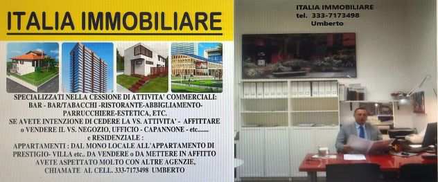 NEGOZIO VIA G.G. MORA ALLE COLONNE 1400 AL MESEEEEEEEE