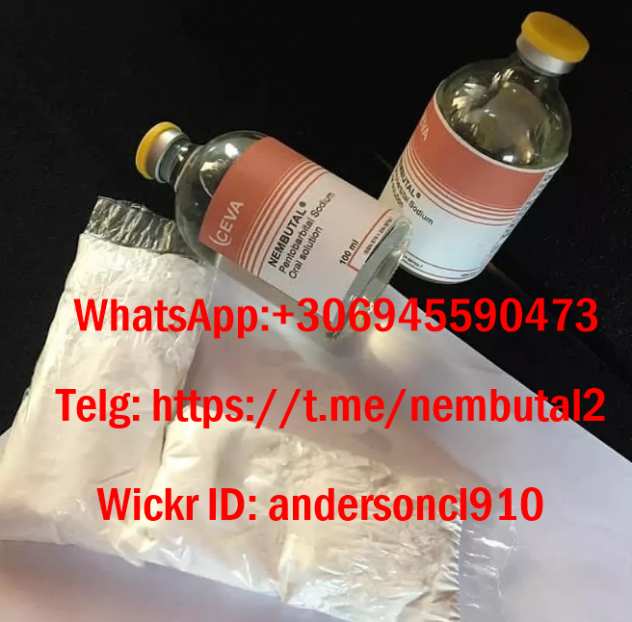 Nembutal Pentobarbital Sodium For Sale