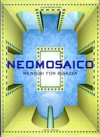 Neomosaico Mendini for Bisazza