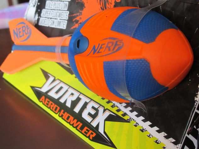 NERF sports Vortex mega aereo Howler