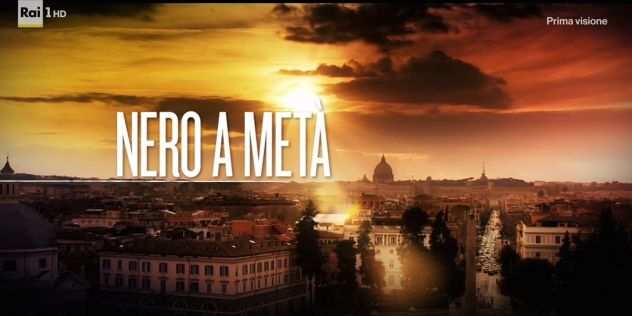 Nero a Metagrave - Stagioni 1 2 e 3 - Complete